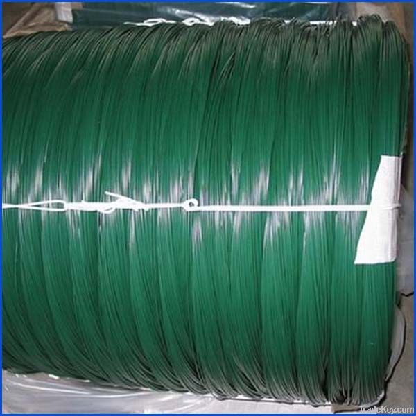 PVC Coated Wire