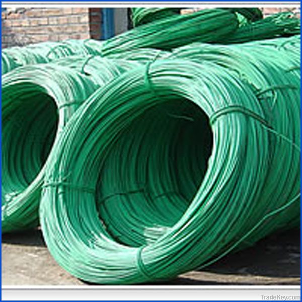 PVC Coated Wire