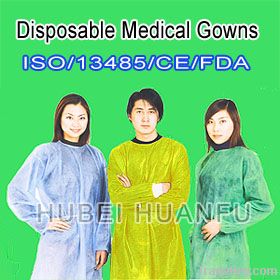 Non woven Surgical Gown