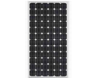 190W Mono Solar Panel  TUV/UL/CE Certified for residential