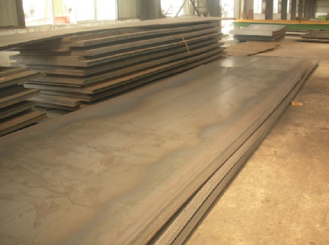 Vessel Steel Plate