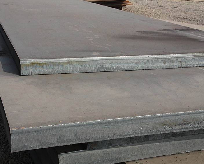 Vessel Steel Plates