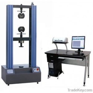 Computerized Universal Testing Machine