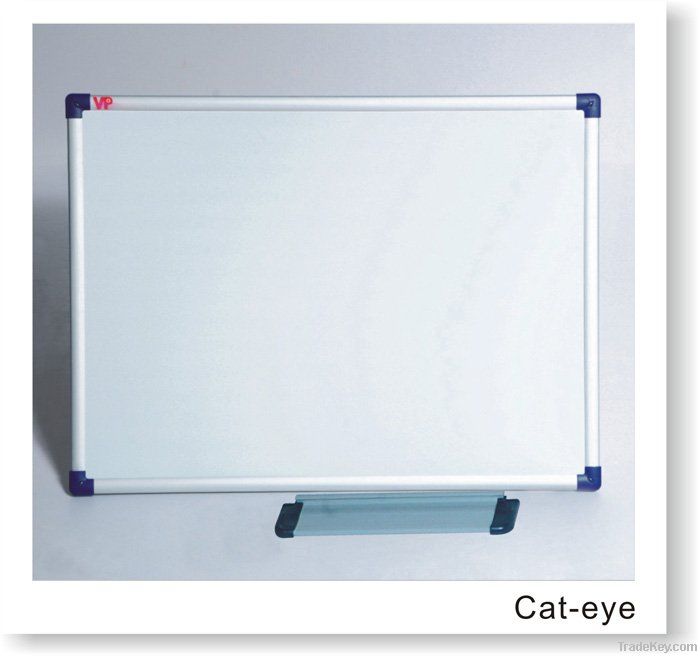 High quality aluminium frame dry wipe whiteboard