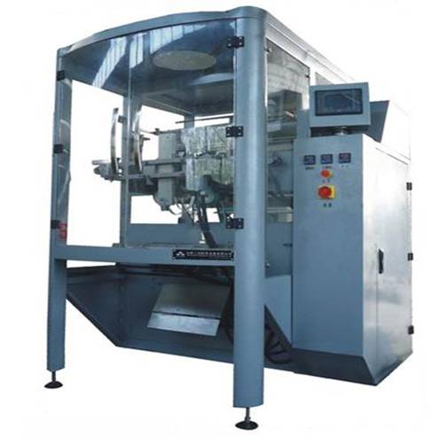Automatic Vertical Form-Fill-Seal Machine