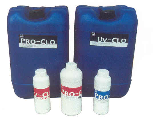 UV ink wash (UV ink clean water)