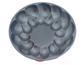 peanut cake mould