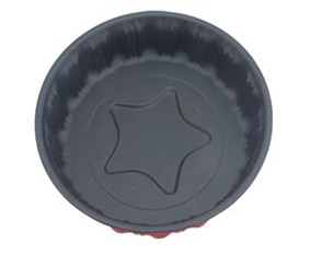 star cake mould