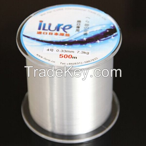 UHMWPE FIBER FOR FISHING LINE