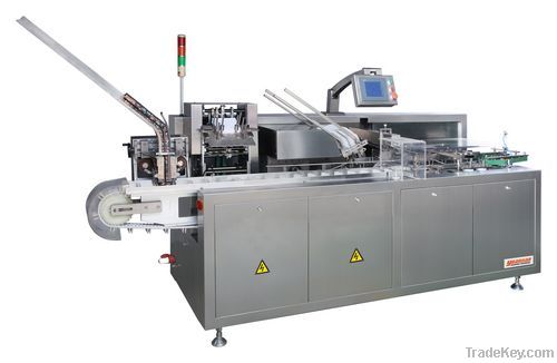 DZH-100A automatic cartoning machine