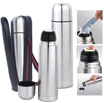 Bullet Vacuum Flask