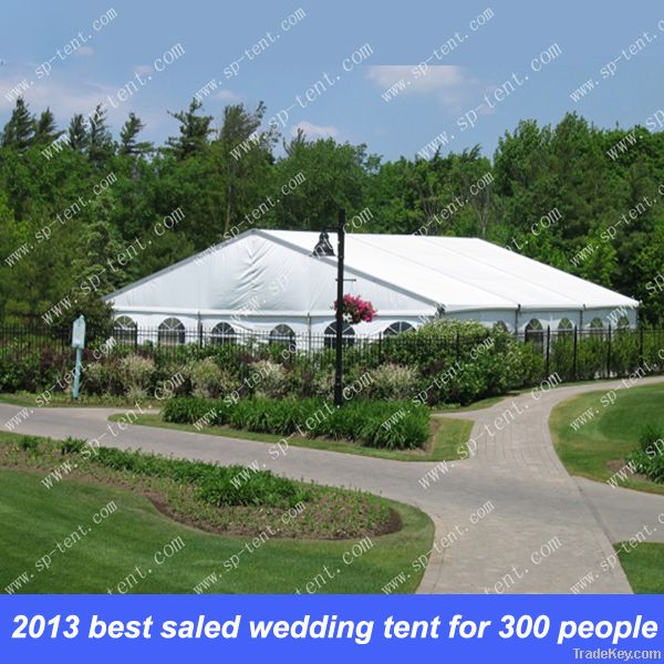 2013 best saled wedding tent for 300 people