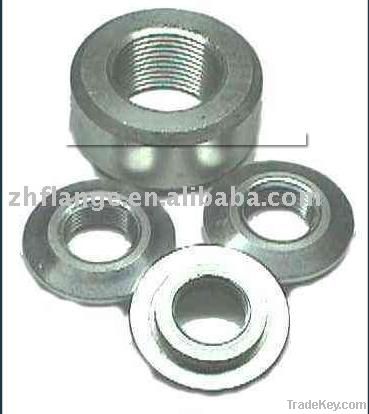 alloy steel flange pipe fittings