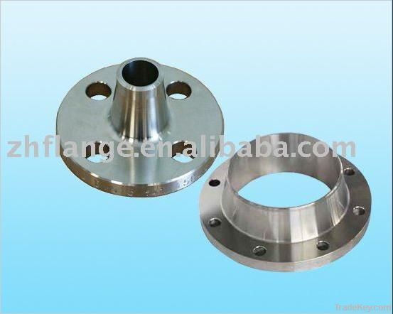 carbon steel flange pipe fittings