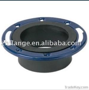 alloy steel flange pipe fitting