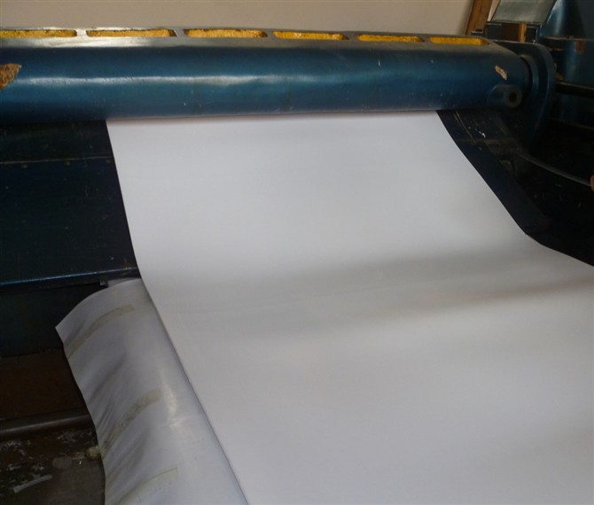 PTFE skived sheet