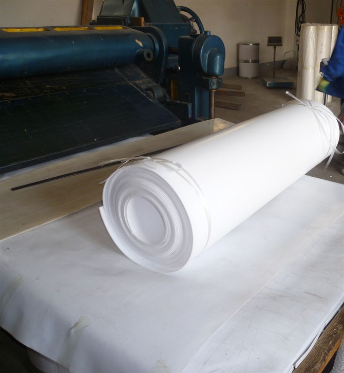 ptfe/teflon skived sheet