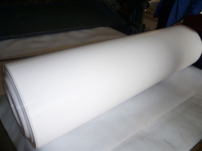 ptfe/teflon skived sheet