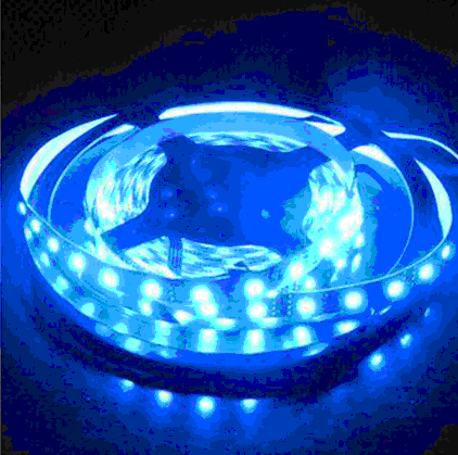 led fexible strip light