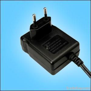 EU Plug Power Adaptor-18W