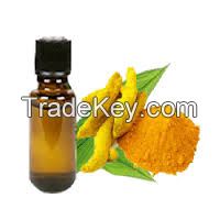 Turmeric Leaf Oil