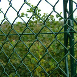 Chain Link Mesh Fence
