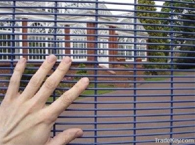 358 Welded Wire Mesh Security Fence
