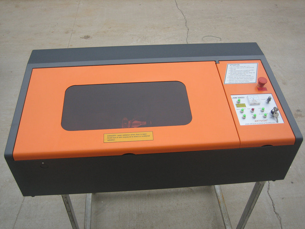 Laser Engraving Machine