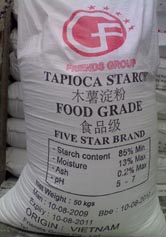 Native Tapioca Starch