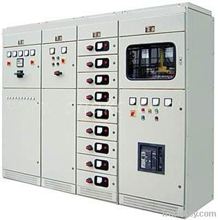 GCK series AC low voltage Withdrawable switchgear