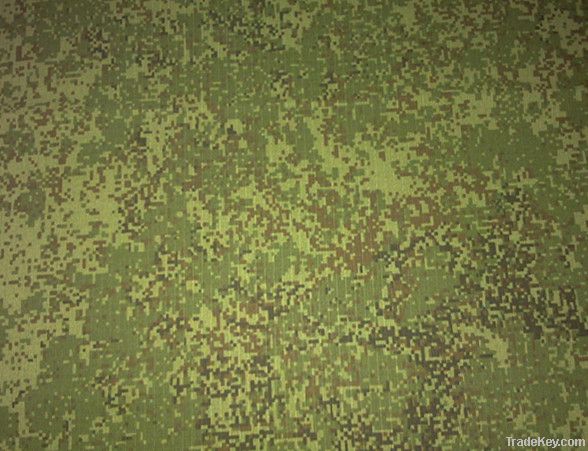 H-H-AM1003 Russia Camouflage Fabric