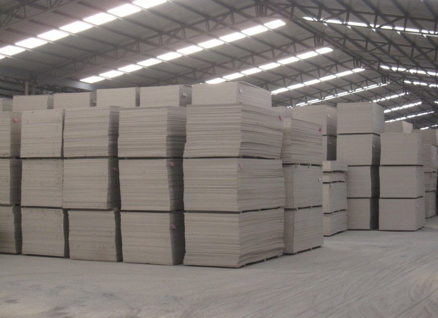 Gypsum Board Ceilings Tiles