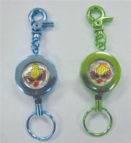 Metal  Badge Reels