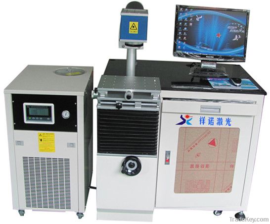 Laser Marking and Engraving Machine (XN-DP-50W)