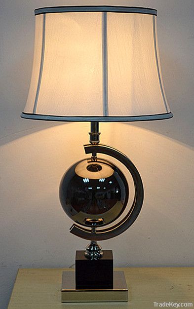 table lamp desk lamp steel lamp