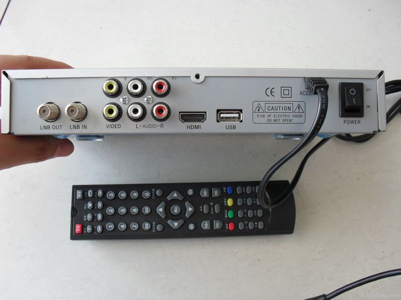 dvb-s2 HDMI MPEG4 H.264 USB PVR