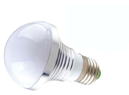 High power led global bulb