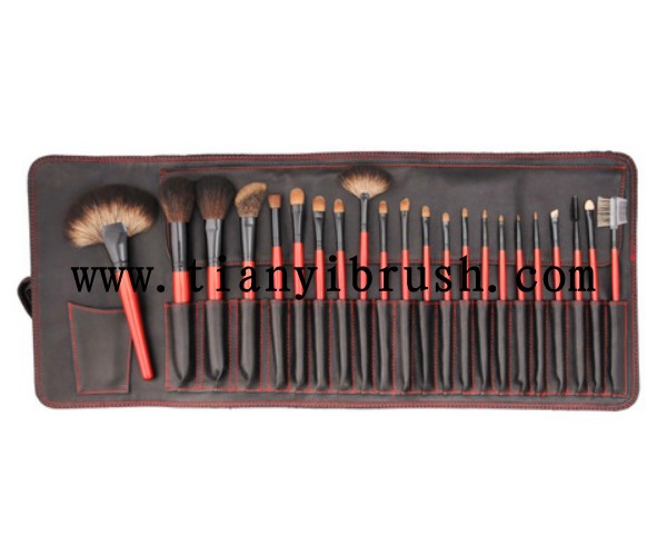 22pcs Makeup Brush Set