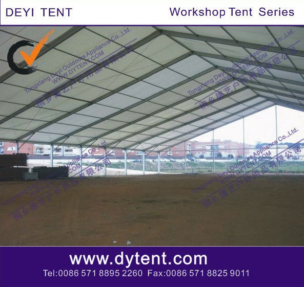 industry tent