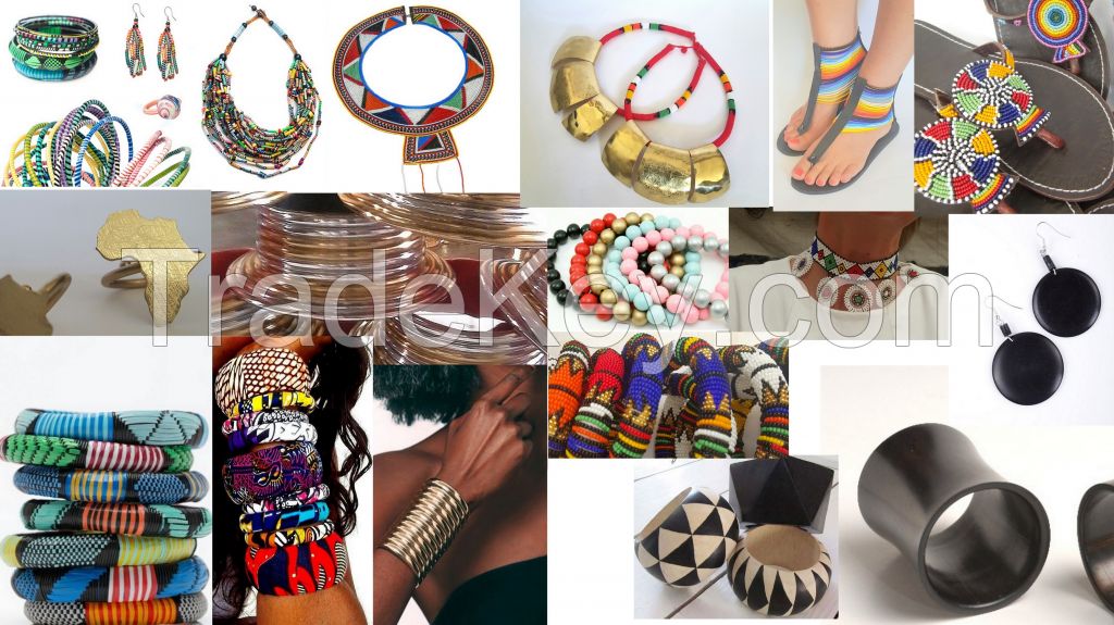 African Accessories