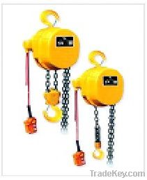 DHY Endless Chain Electric Hoist