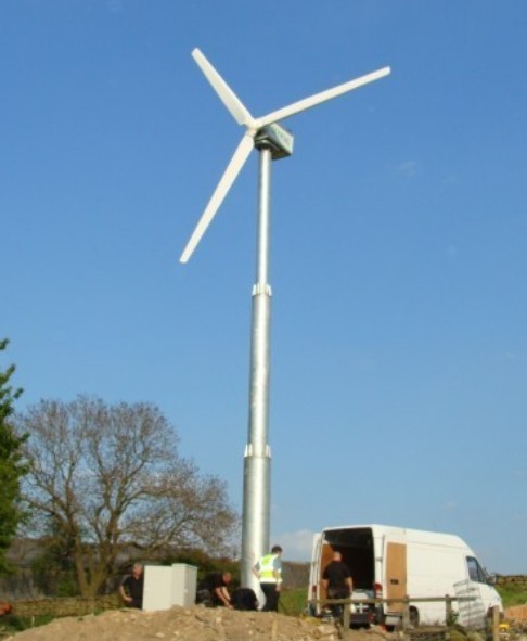 10kw wind generator system