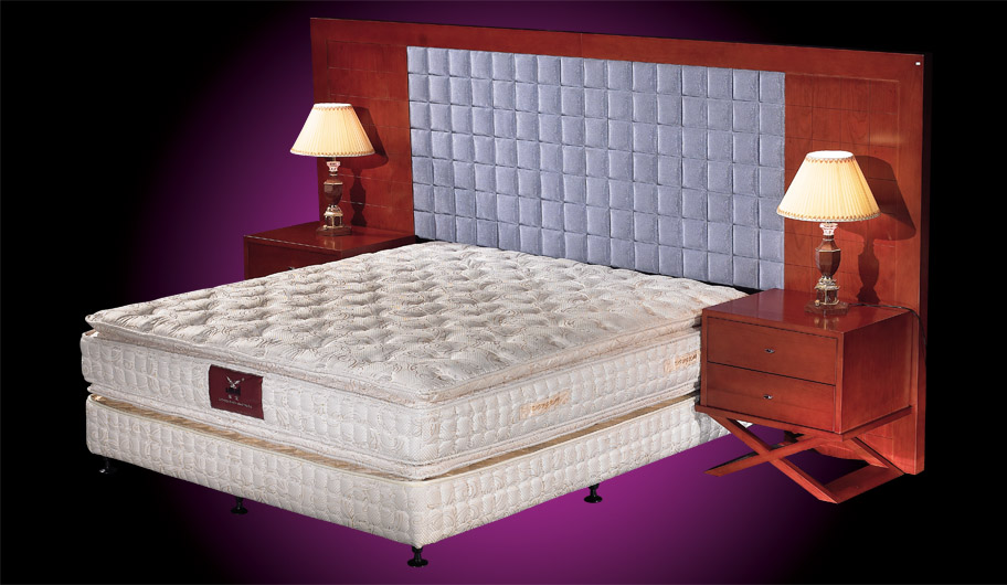 5 star hotel mattress and box spring