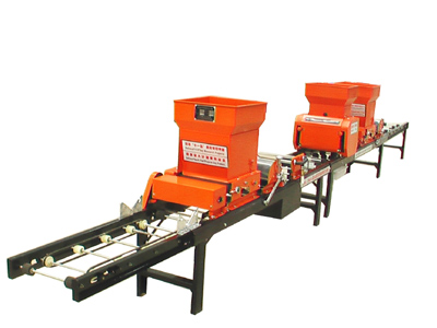 Automatic Rice nursery sowing machine