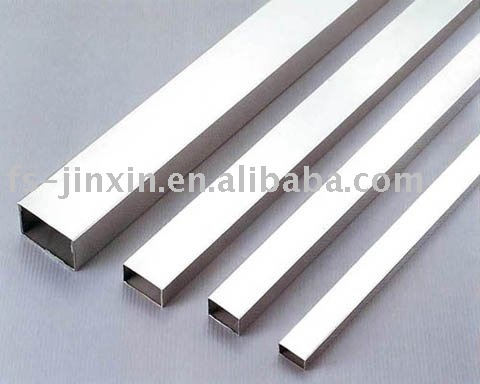 Stainless Steel Rectangular Tube