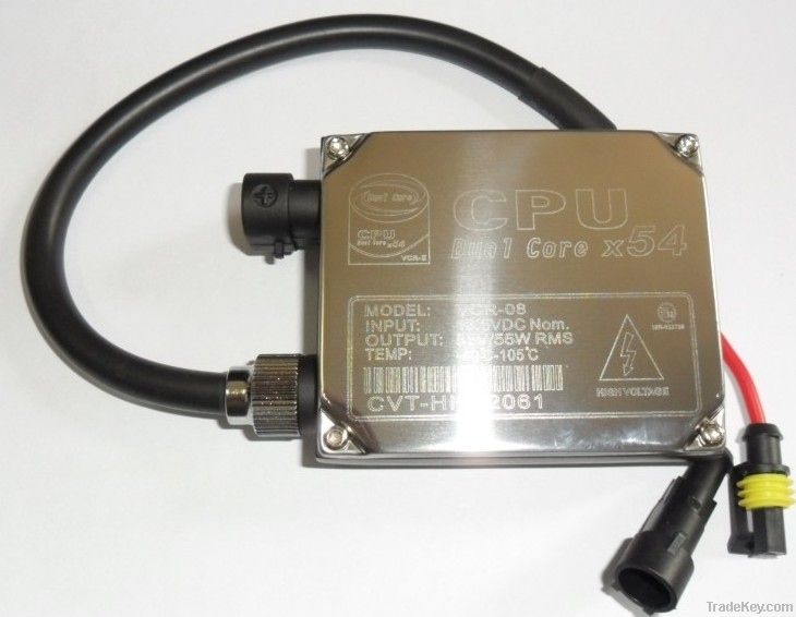 New product! HID Can Bus ballast 55W/ 1s start