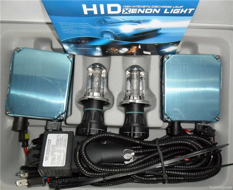Hot sale HID xenon kit/ H4 H/L kit