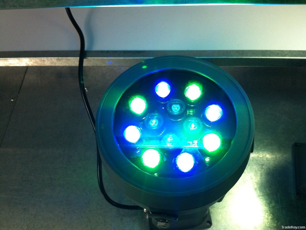 LED   PROJECT  LIGHT