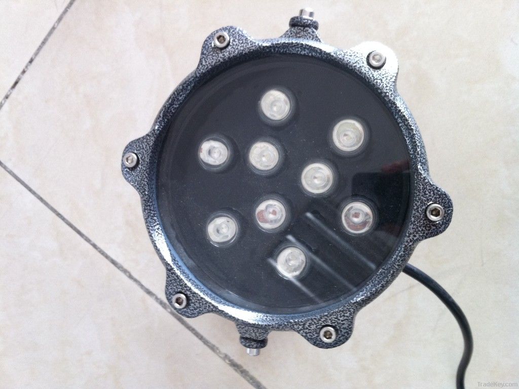 LED  PROJECT  LIGHT