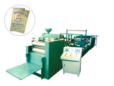 Cement Bag Sack Production Line Central/Middle Seam Bag Machine